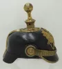 Prussian Artillery a Foot "Private Purchase" Pickelhaube Visuel 3